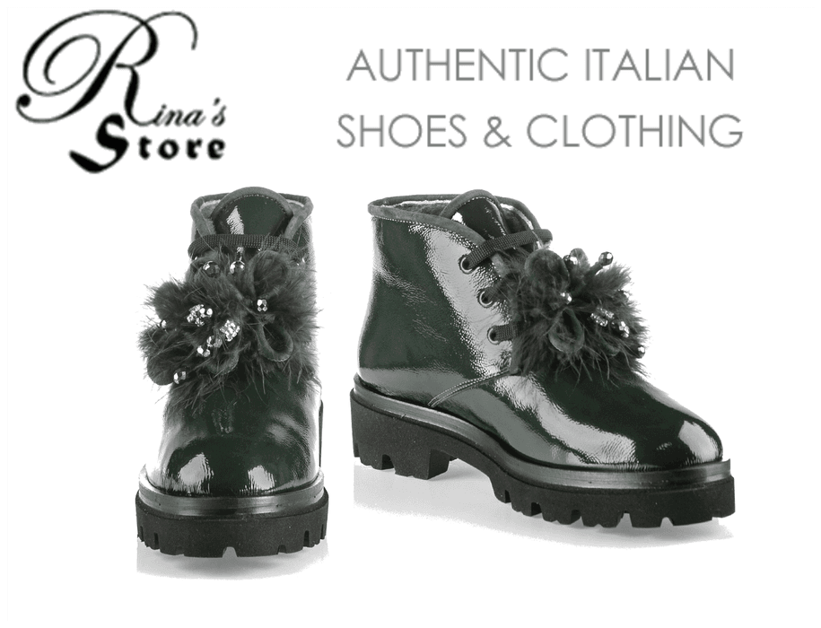 Pick the best from Rina`s shoes - Baldinini Shoes