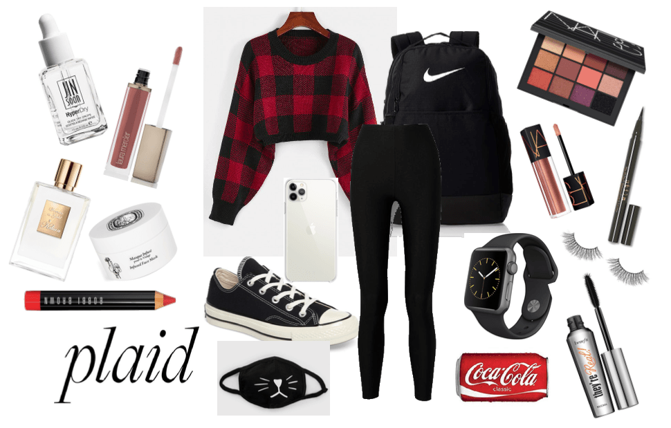 OUTFIT 25/PLAID