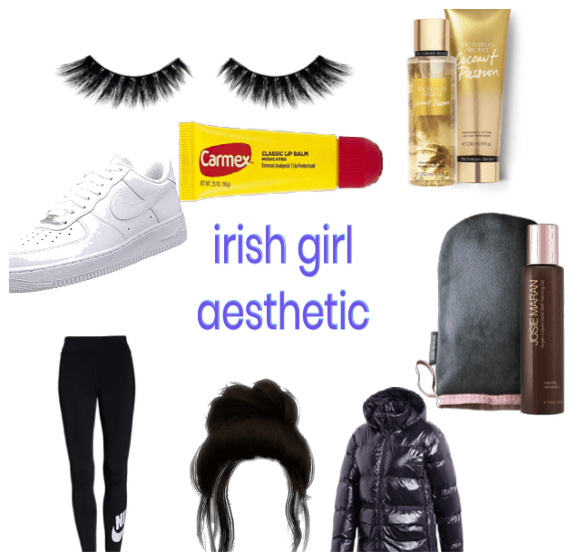 Irish girlo