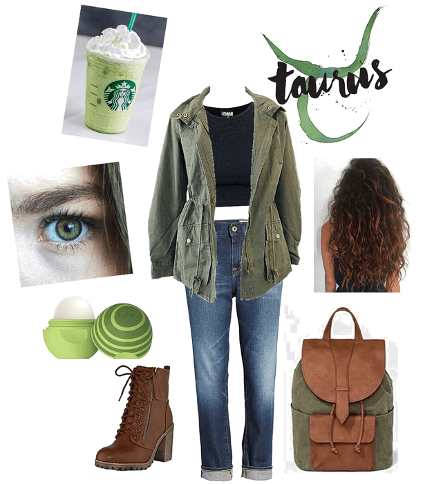 Taurus Outfit