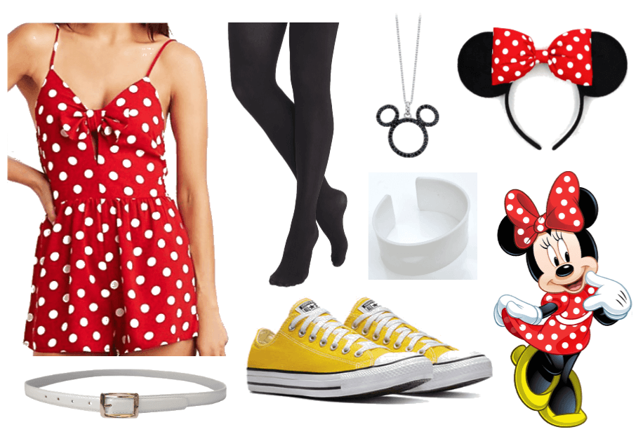 Minnie Mouse - DisneyBound