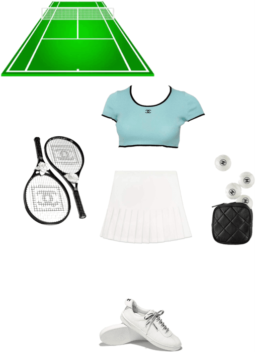 Chanel Tennis