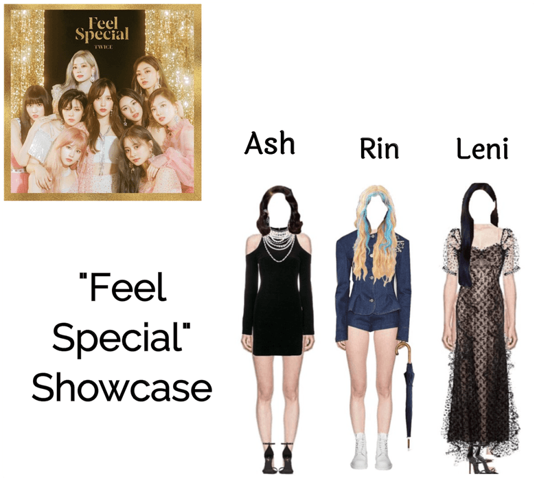 Feel Special Showcase