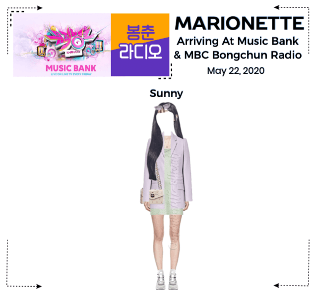 MARIONETTE (마리오네트) Music Bank & MBC Bongchun Radio