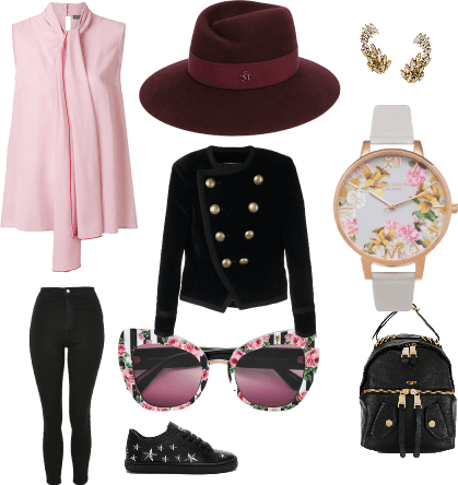 OOTD for Spring 2018 by Ralucica