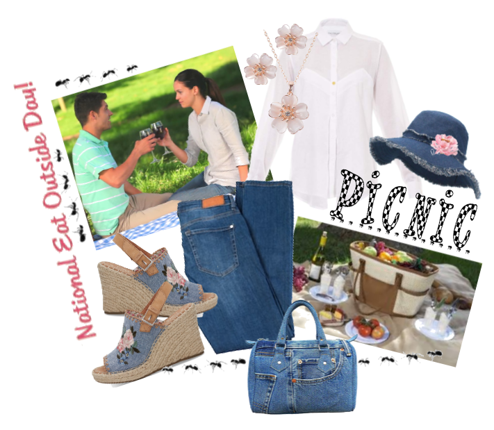 Picnic Outfit style