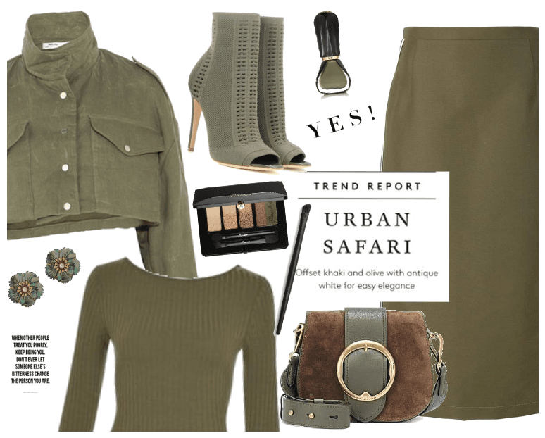 Urban Safari!
