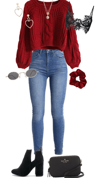 dream outfit 2 ~ simple yet effective