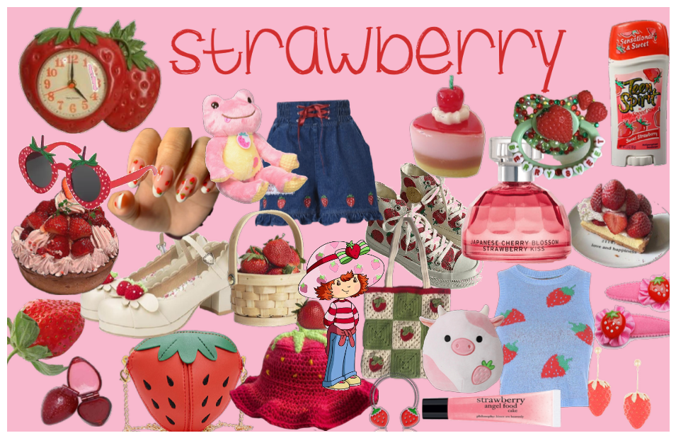 strawberri