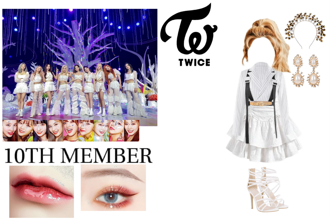 Twice tenth member