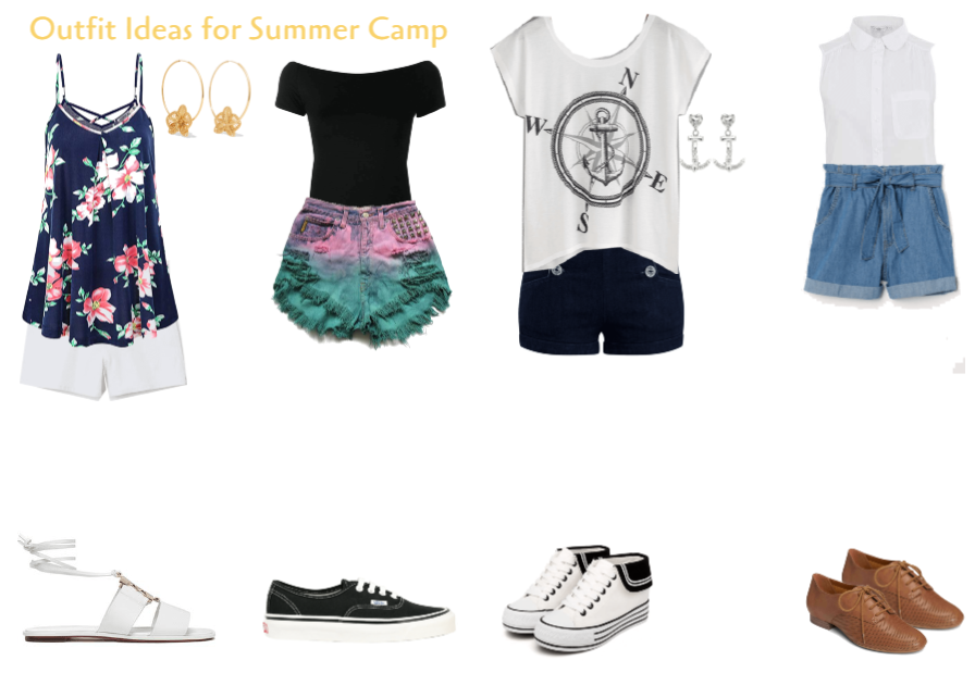 Camp Outfits