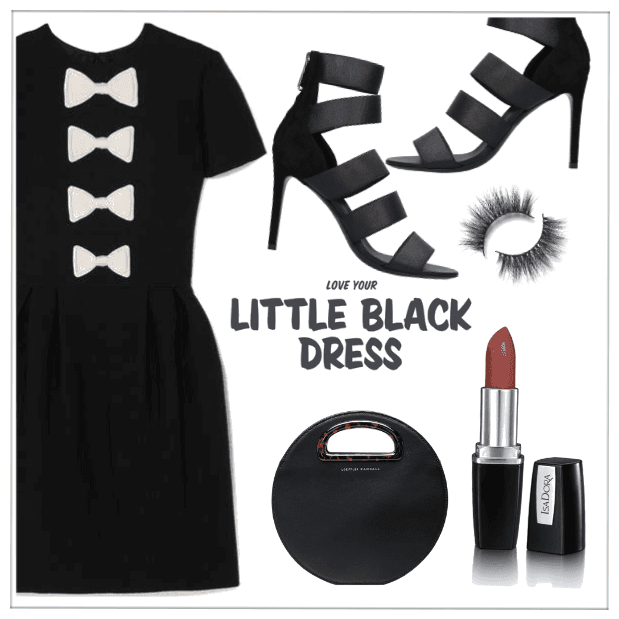 Little Black Dress!