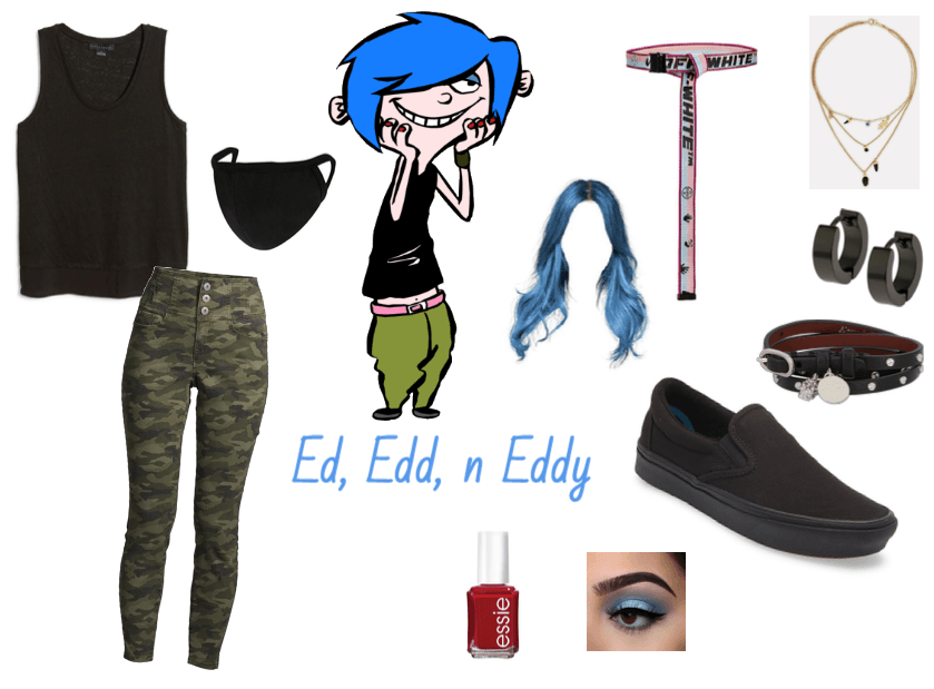 If They Were Real - Marie from CN's Ed Edd n Eddy