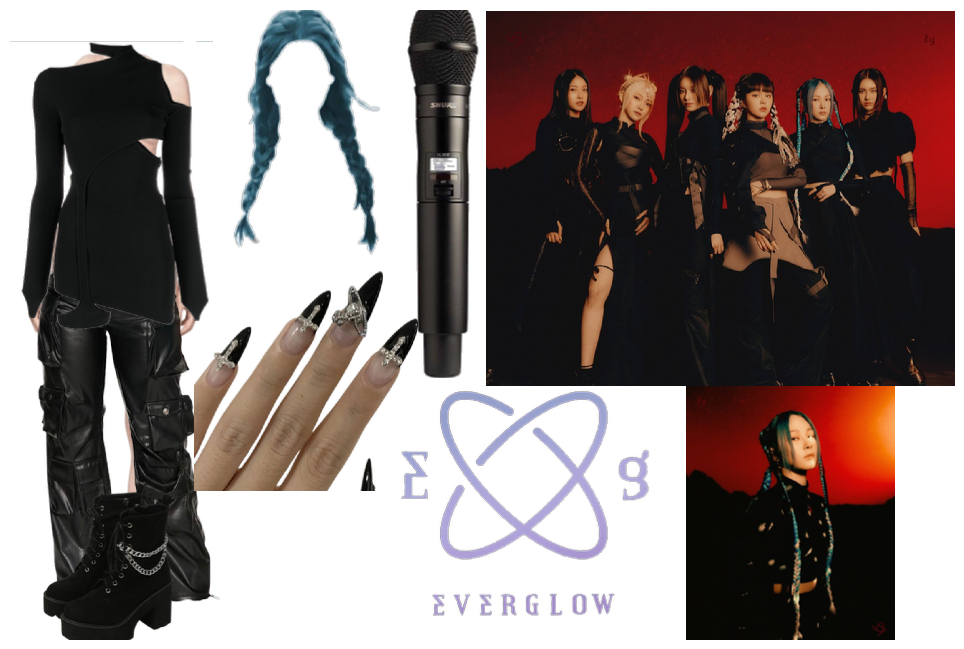First - Everglow (Inspired Outfit)