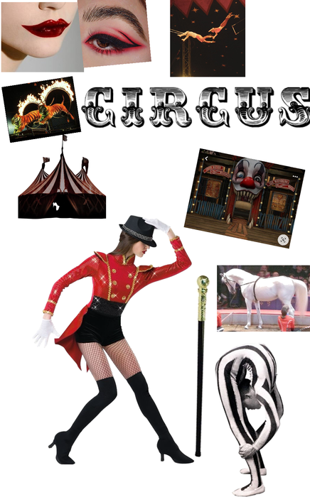 circus 🎪!!!!!!!