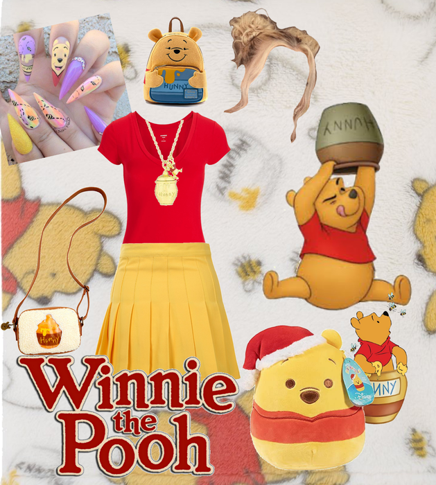 Winnie The Pooh