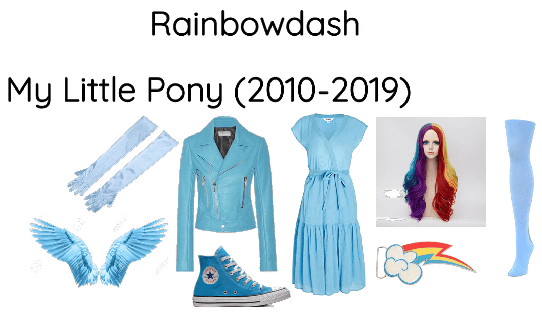 Rainbowdash (My Little Pony (2010-2019)