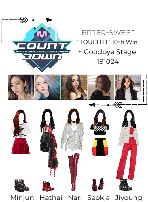 BSW M Countdown 191024