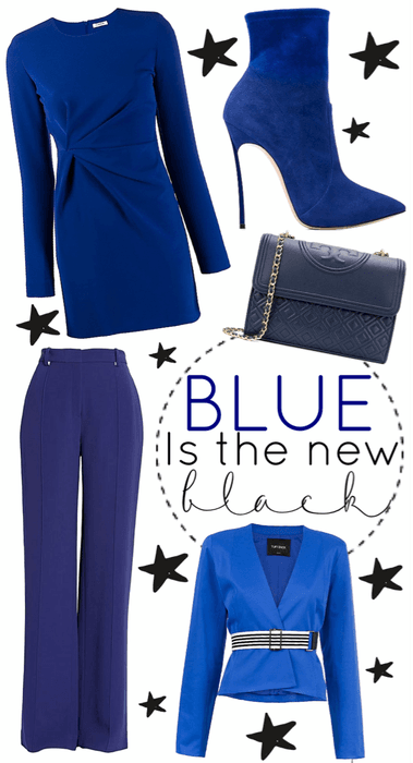 blue is the new black