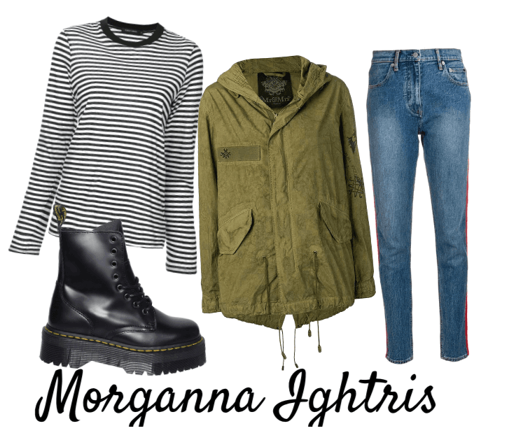 Morganna Ightris
