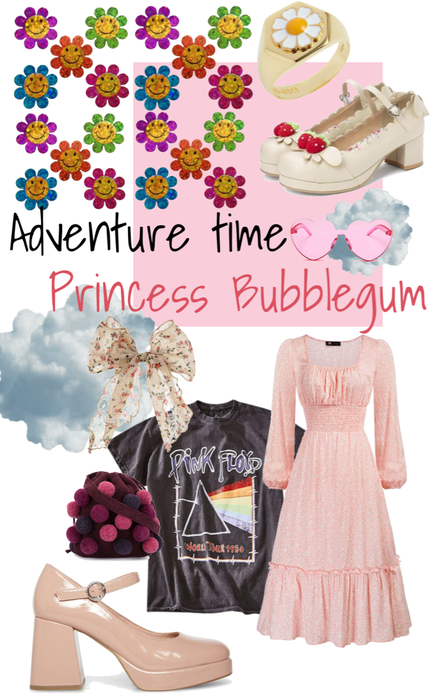adventure time - princess bubblegum