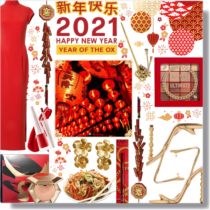 Chinese New Year 🧧