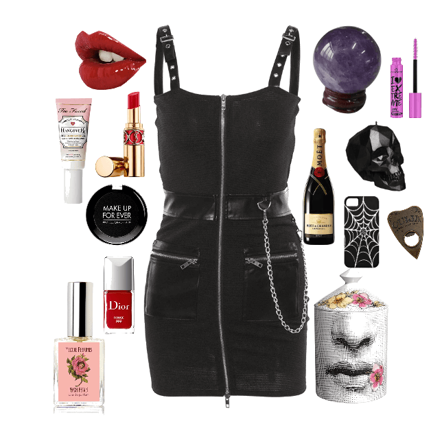modern witch Outfit | ShopLook