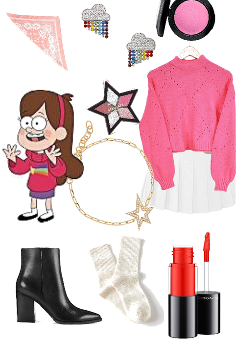 Mabel pines outfit✨✨✨