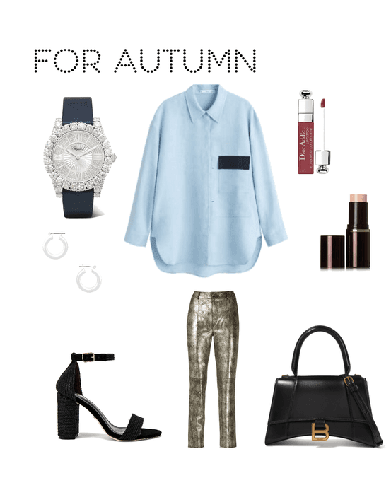 for autumn clothes in Tokyo