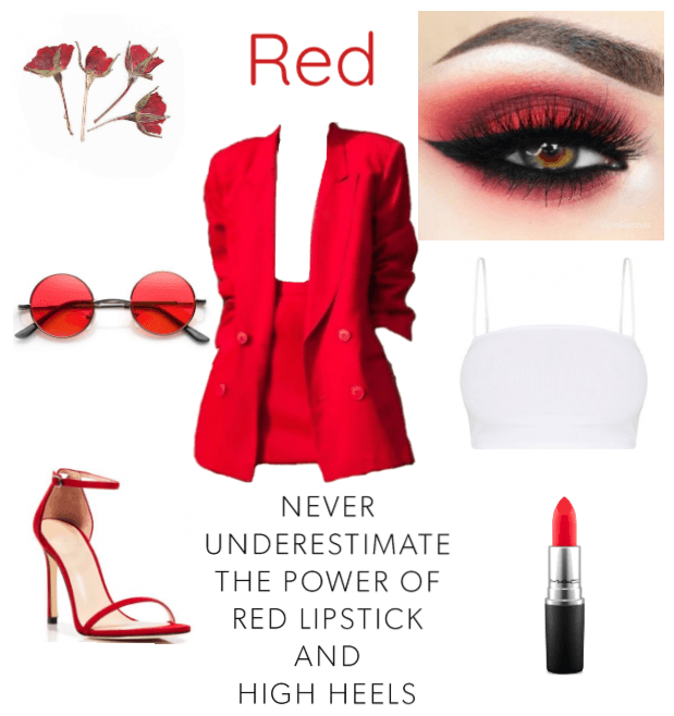 Everything’s Better With Red
