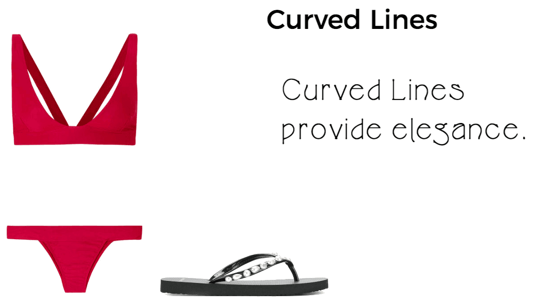 Curved Line