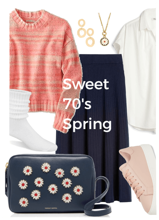 Sweet 70's Spring