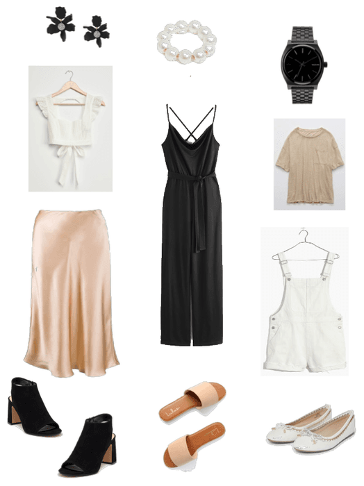 neutral outfits