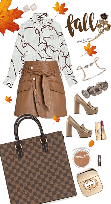 Fall at it Best Fashion