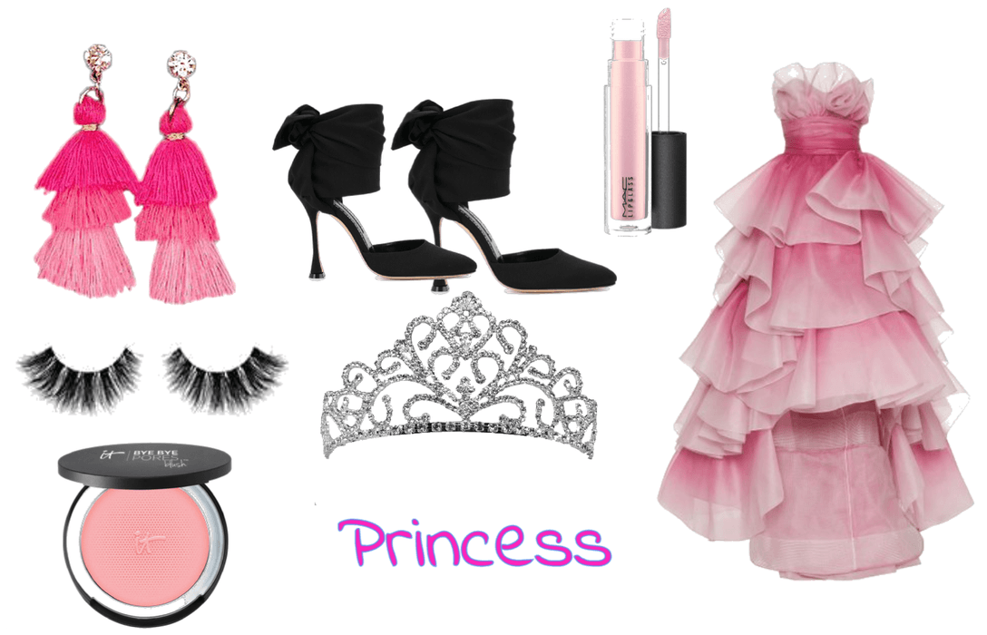 pink princess