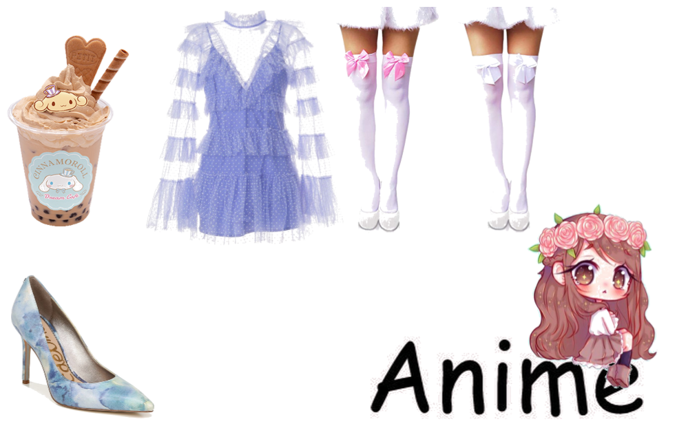 anime clothes for kids