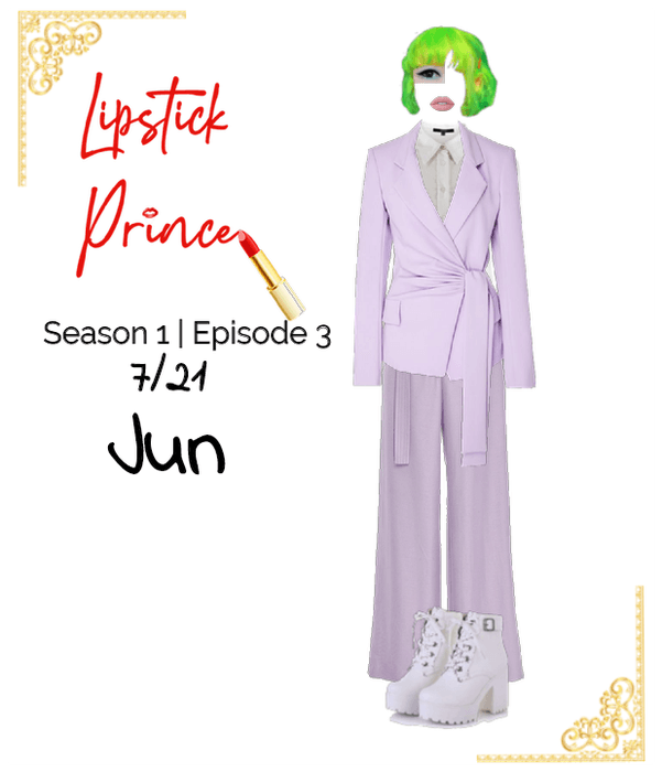 Lipstick Prince Season 1 Episode 3 | Jun