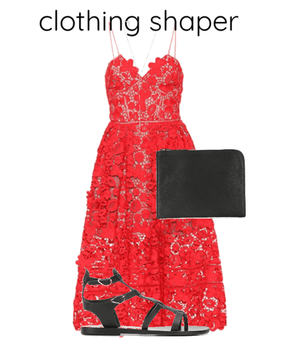 Clothing shaper