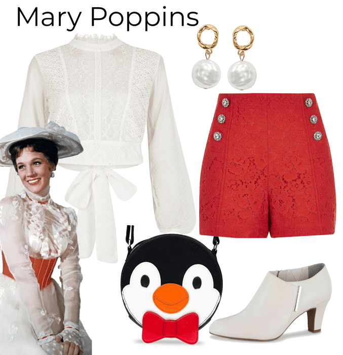 Mary Poppins-casual