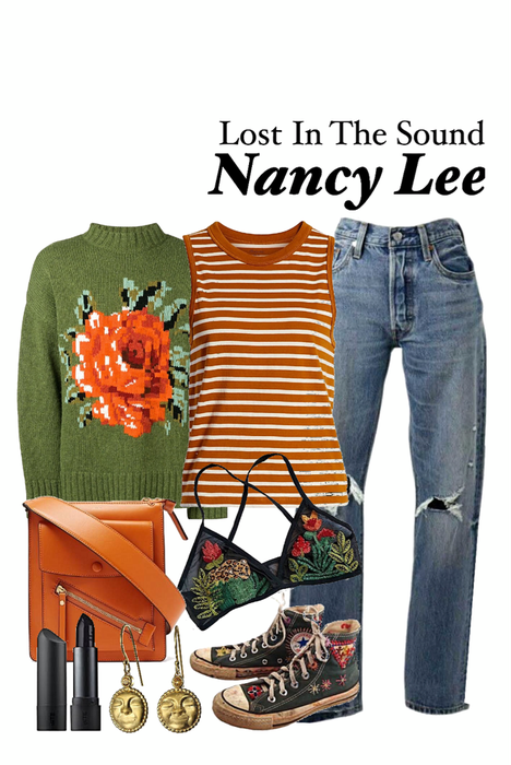 LOST IN THE SOUND: Nancy Lee