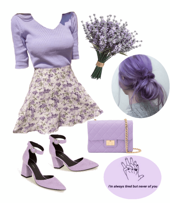 lavender date