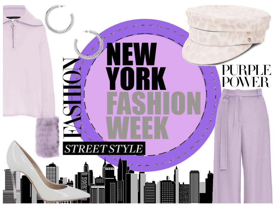 New York Fashion Week: Street Style 2019