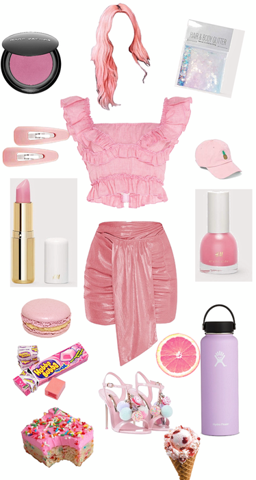 Go all PINK
