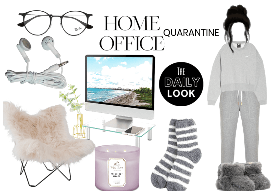 #homeofficestyle challenge entry