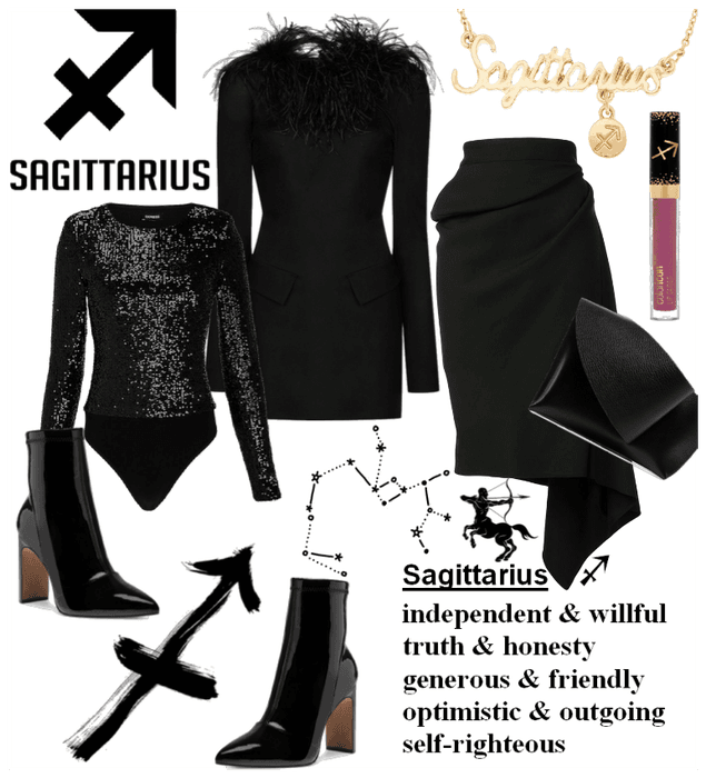 Sagittarius style
