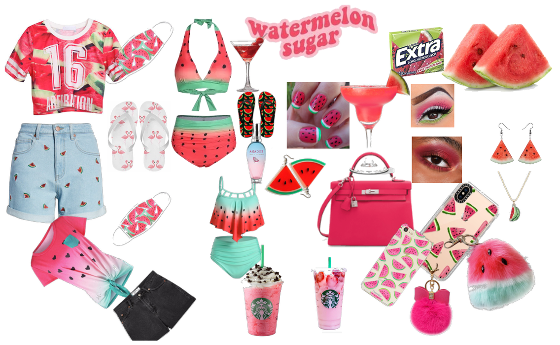 #watermelonstyle