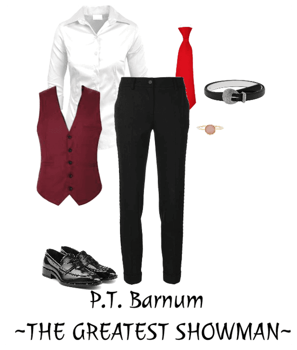 P.T Barnum
