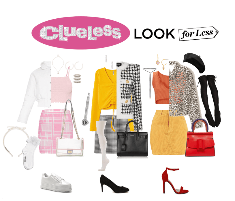 Clueless Looks for Less