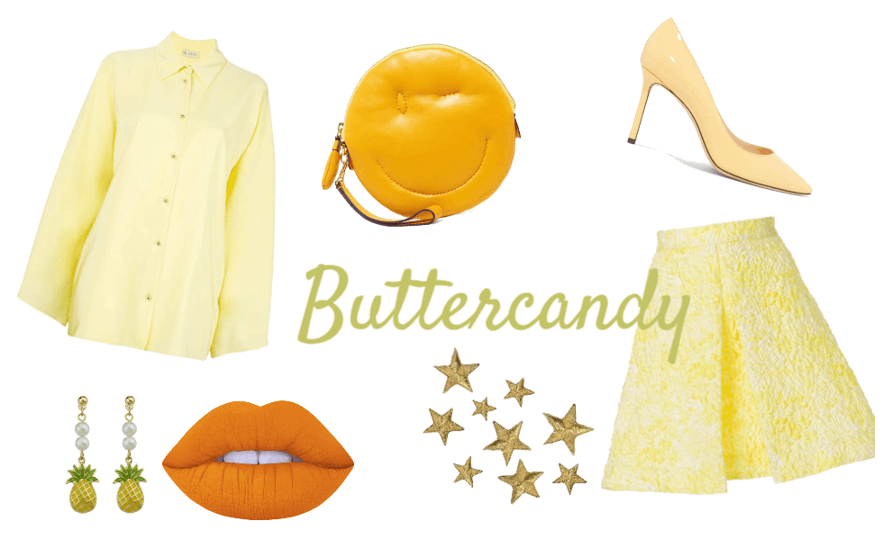 Buttercandy