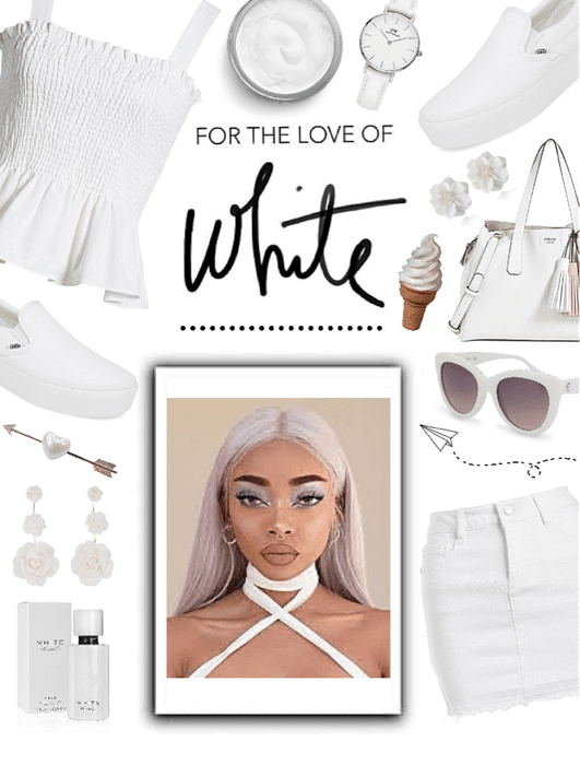 White on white🤍🍦